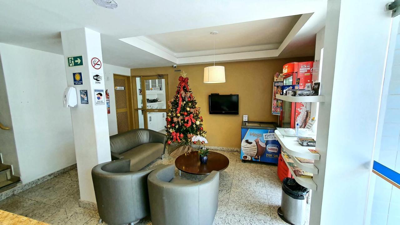 Bluemar Hotel Maceió Extérieur photo