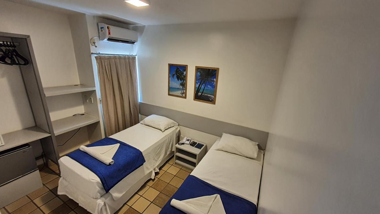 Bluemar Hotel Maceió Extérieur photo