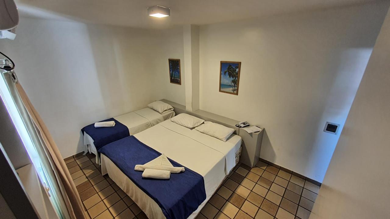 Bluemar Hotel Maceió Extérieur photo
