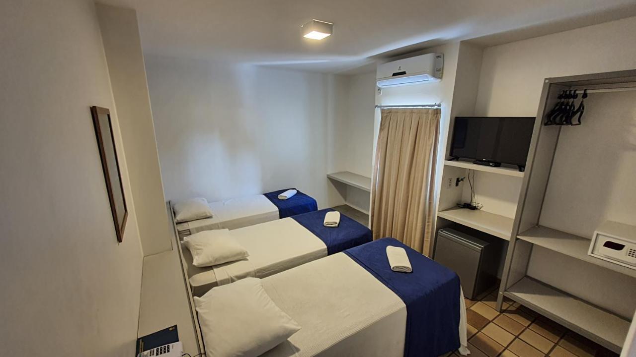 Bluemar Hotel Maceió Extérieur photo