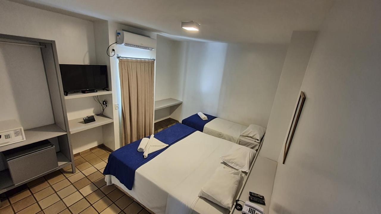Bluemar Hotel Maceió Extérieur photo