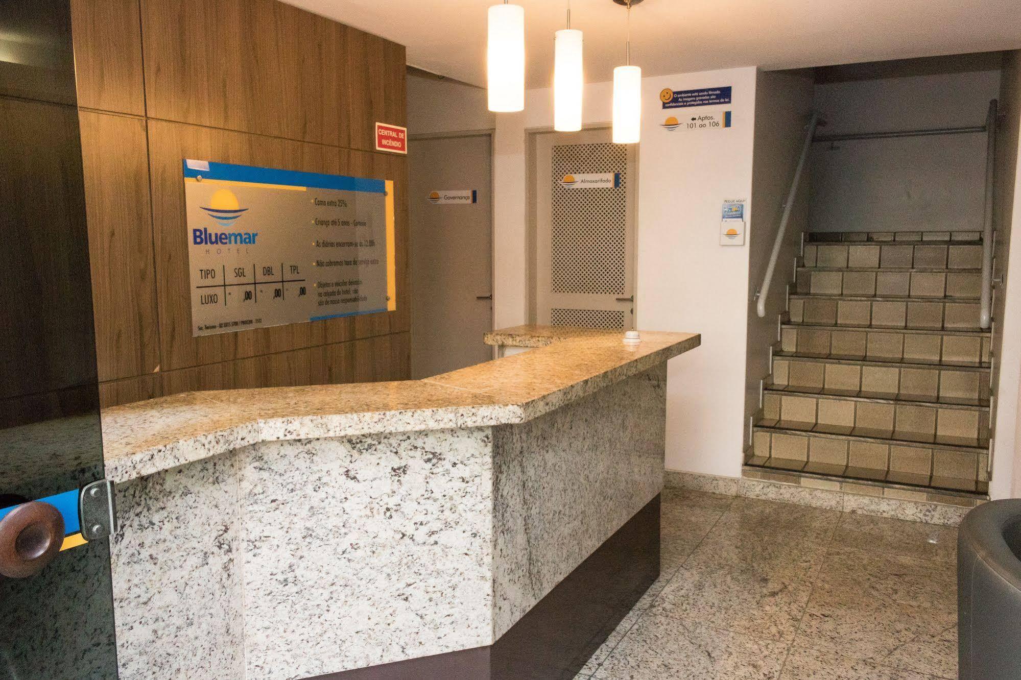 Bluemar Hotel Maceió Extérieur photo