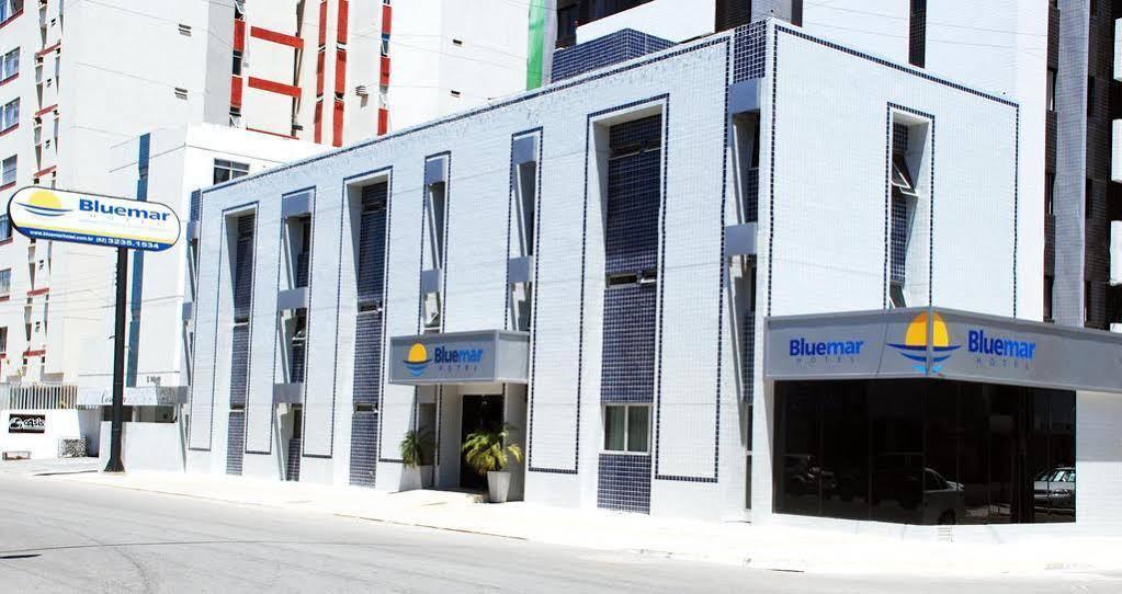 Bluemar Hotel Maceió Extérieur photo