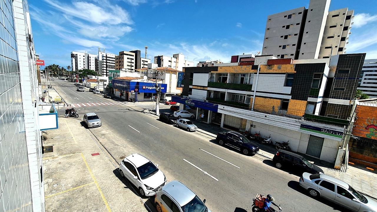 Bluemar Hotel Maceió Extérieur photo