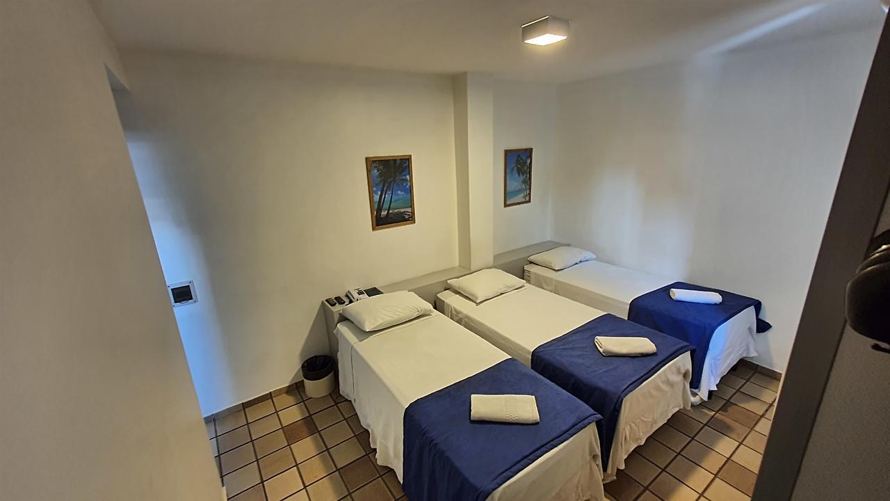 Bluemar Hotel Maceió Extérieur photo