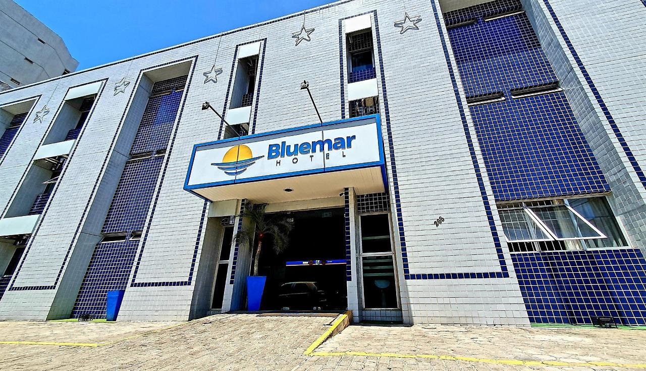 Bluemar Hotel Maceió Extérieur photo