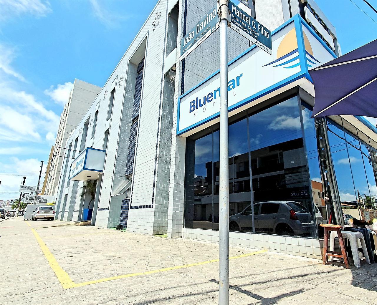 Bluemar Hotel Maceió Extérieur photo