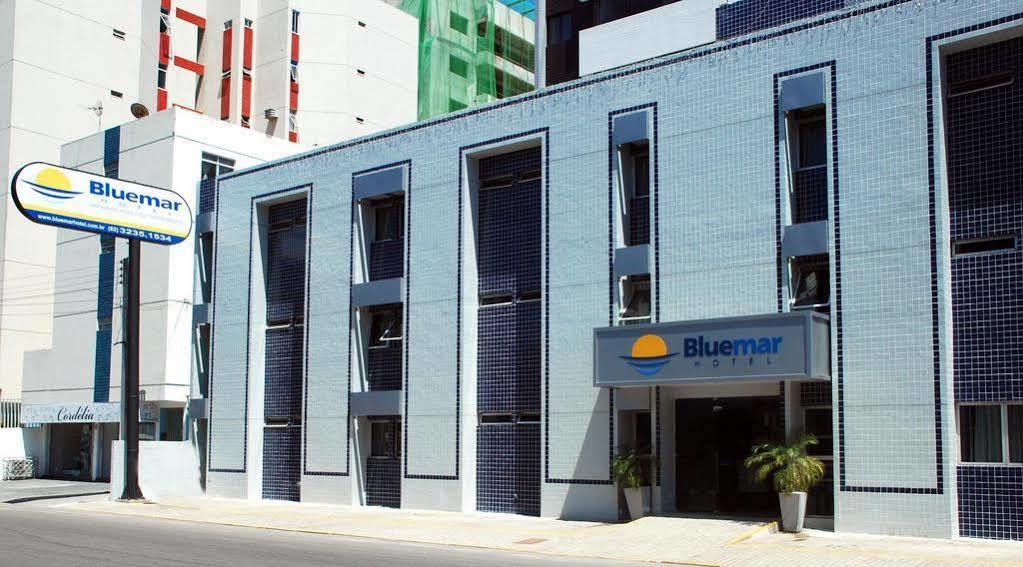 Bluemar Hotel Maceió Extérieur photo